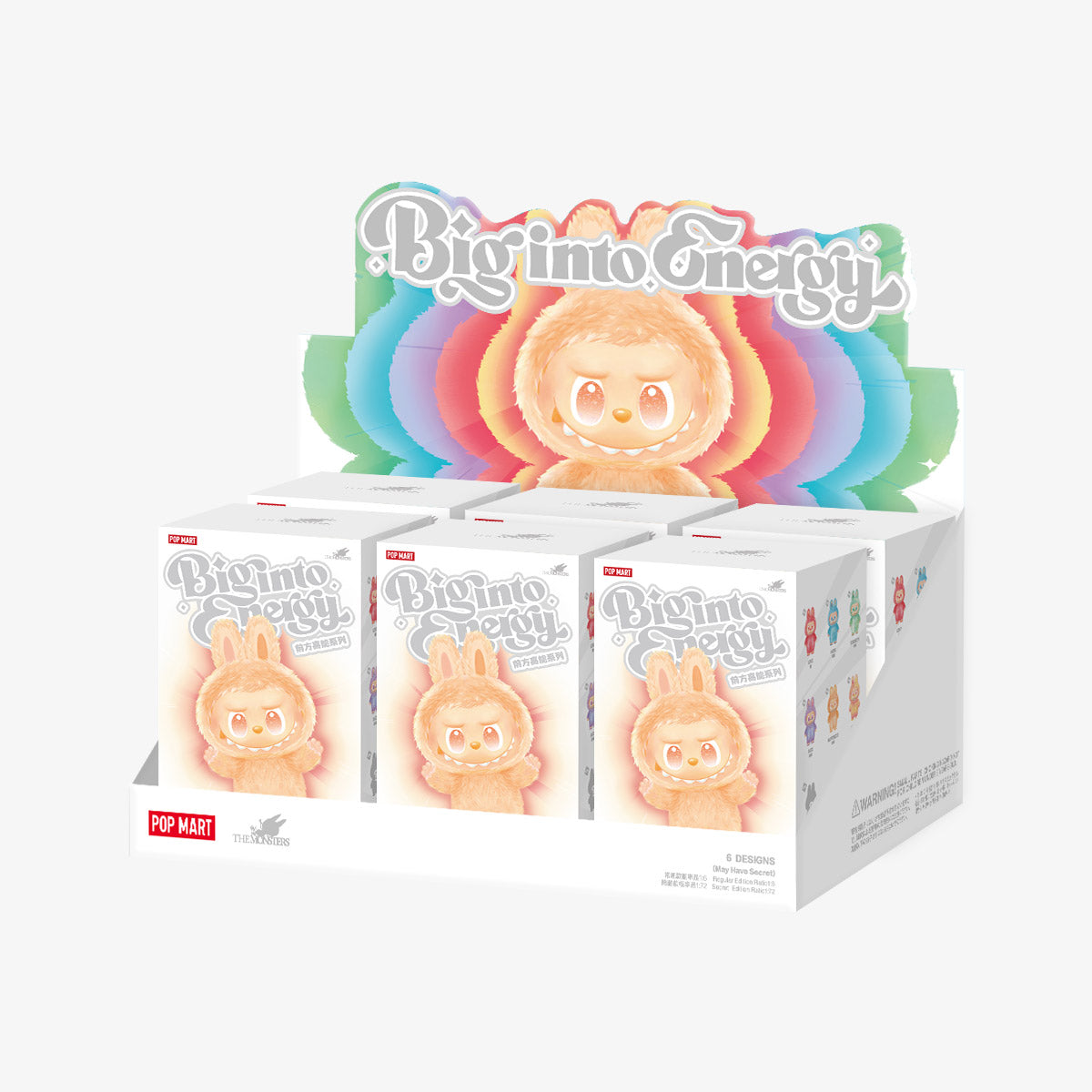 Pop Mart Labubu Blind Box
