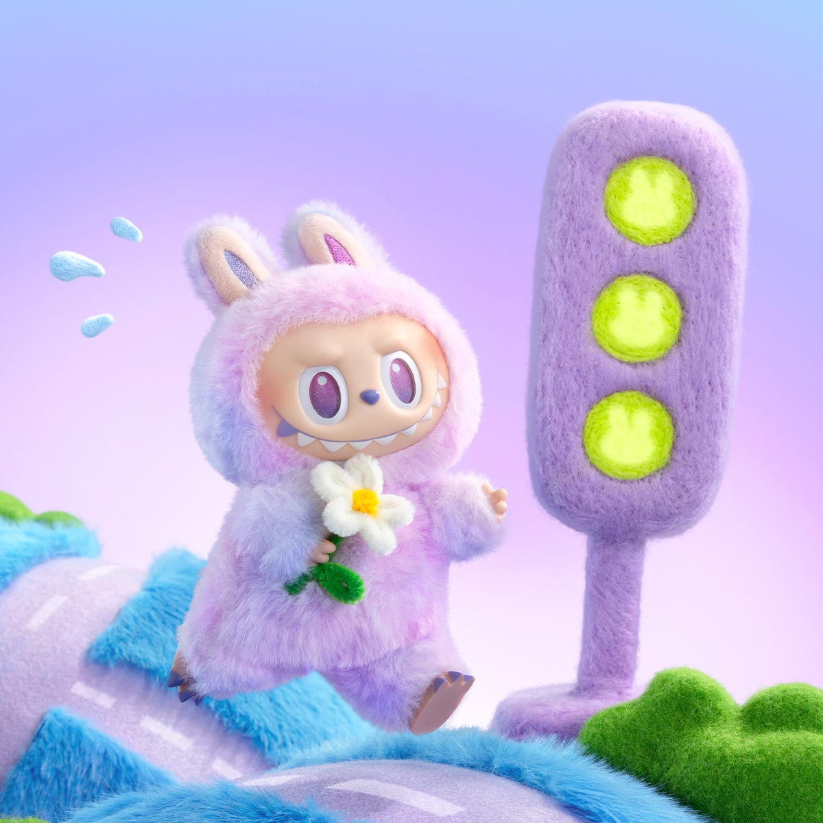 Pop Mart Labubu Blind Box